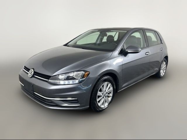 2019 Volkswagen Golf S