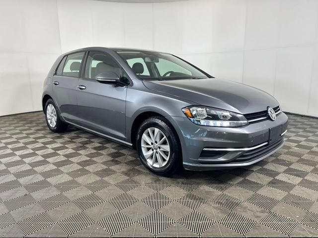 2019 Volkswagen Golf S