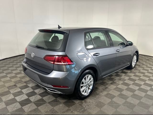 2019 Volkswagen Golf S