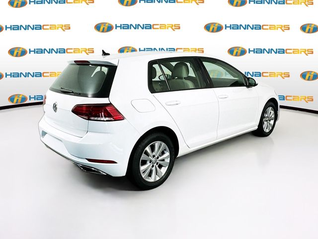 2019 Volkswagen Golf S