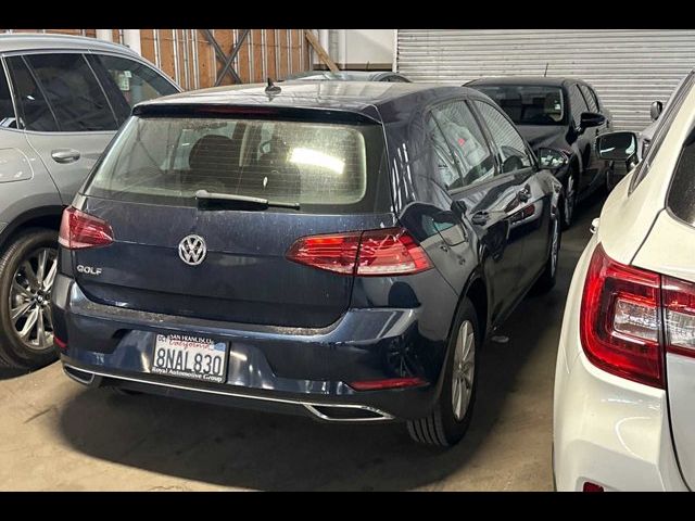 2019 Volkswagen Golf S