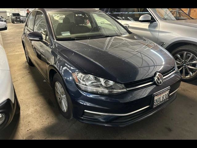 2019 Volkswagen Golf S