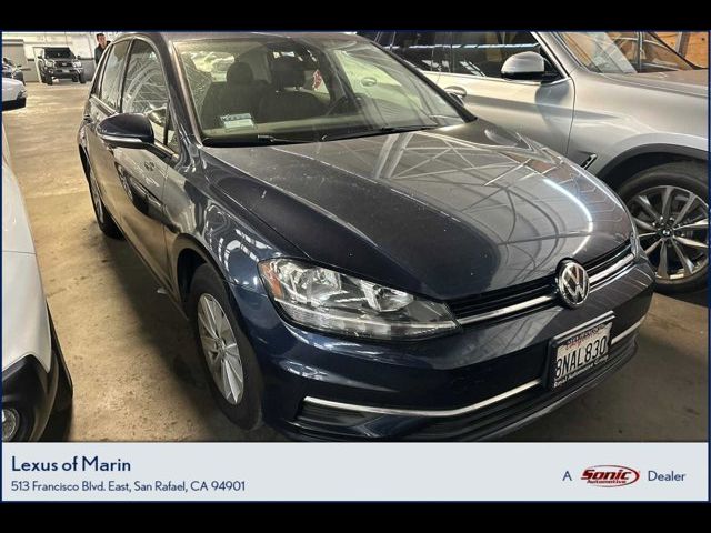 2019 Volkswagen Golf S