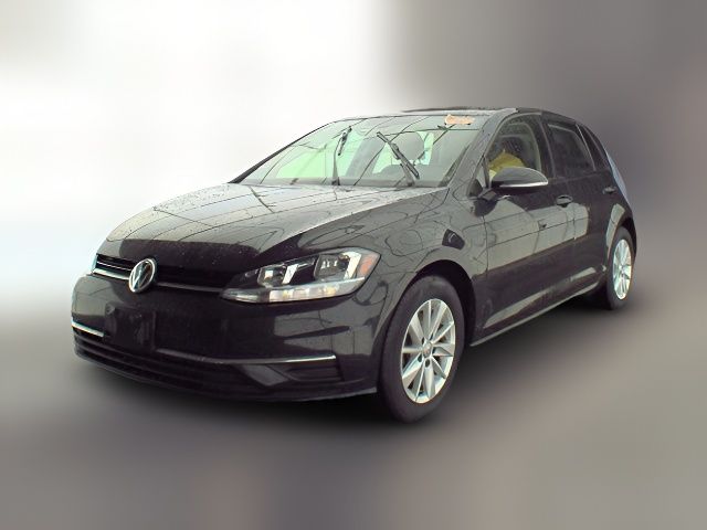 2019 Volkswagen Golf S