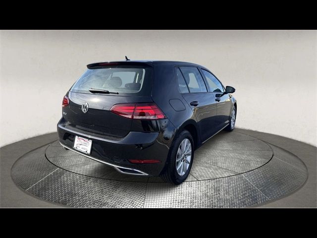 2019 Volkswagen Golf S