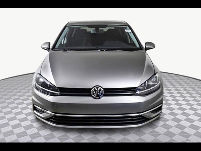 2019 Volkswagen Golf S