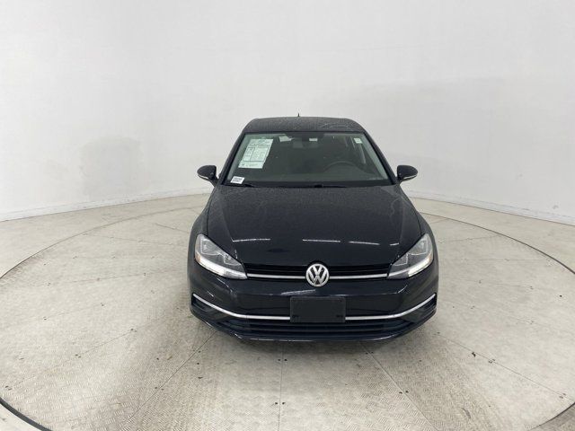 2019 Volkswagen Golf S