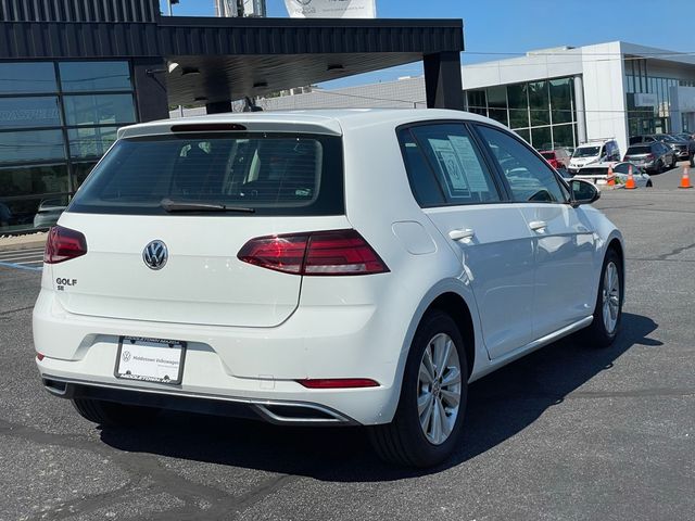 2019 Volkswagen Golf SE