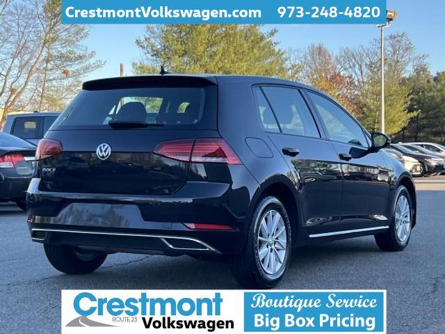 2019 Volkswagen Golf S