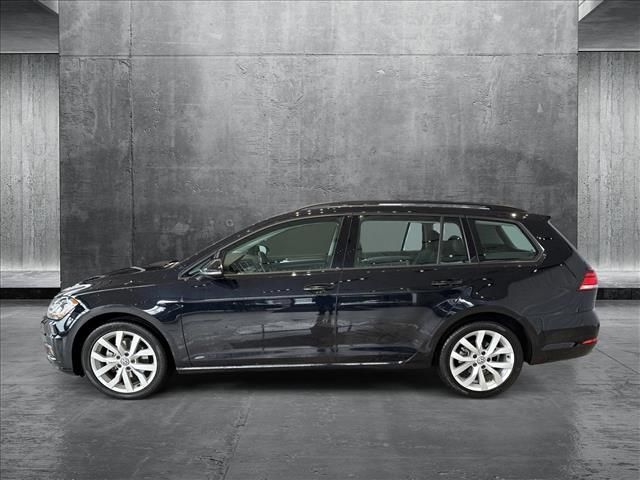 2019 Volkswagen Golf SportWagen S