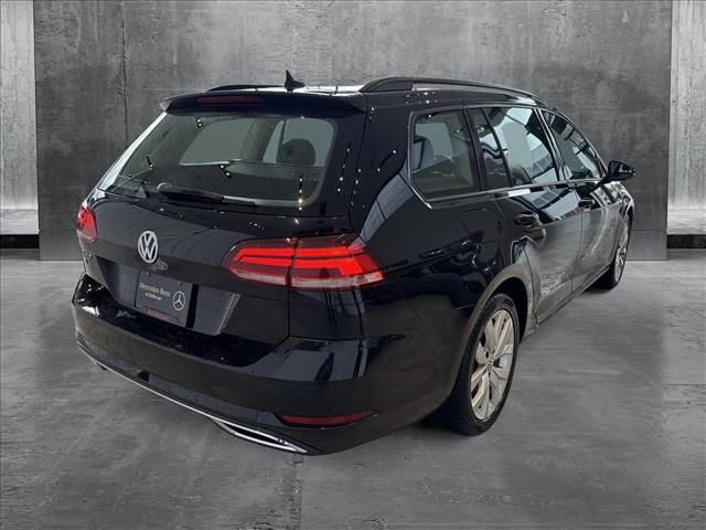 2019 Volkswagen Golf SportWagen S