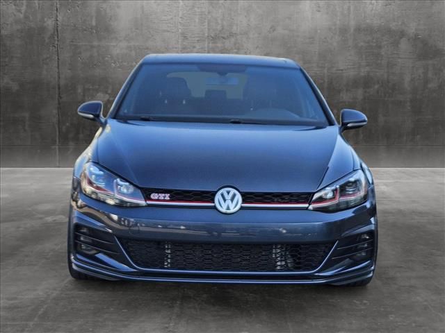 2019 Volkswagen Golf GTI SE