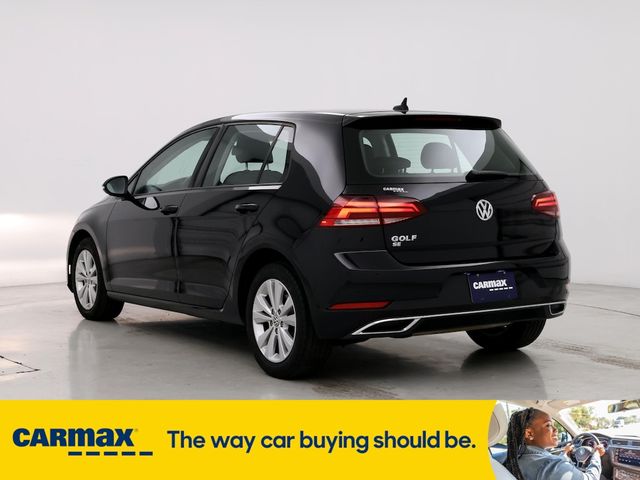 2019 Volkswagen Golf SE