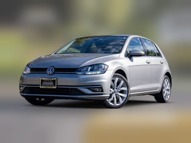 2019 Volkswagen Golf SE