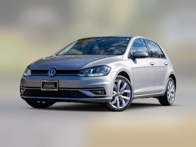 2019 Volkswagen Golf SE