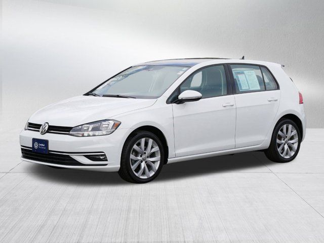 2019 Volkswagen Golf SE