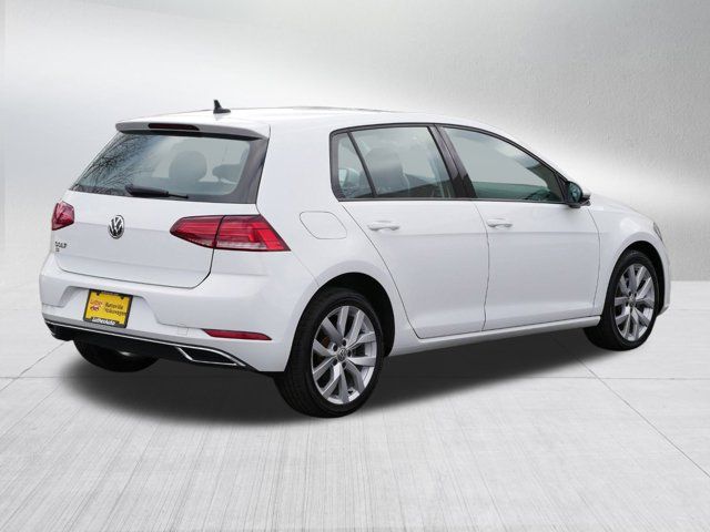 2019 Volkswagen Golf SE