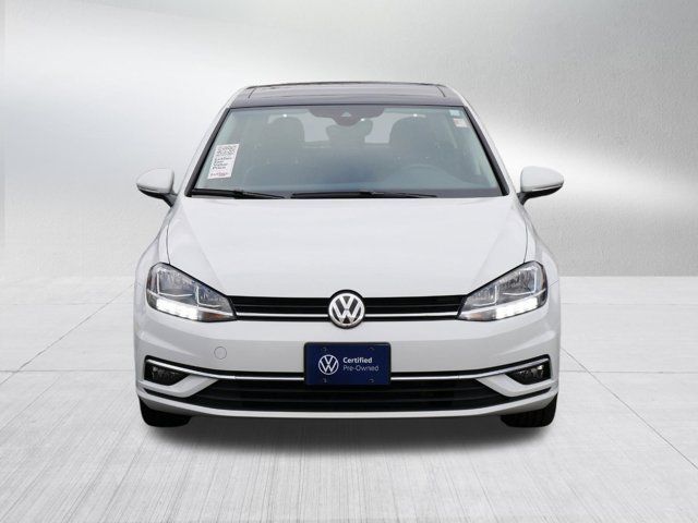 2019 Volkswagen Golf SE