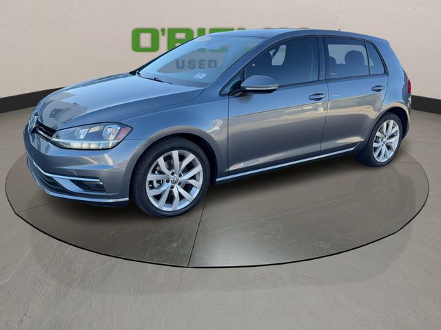 2019 Volkswagen Golf SE