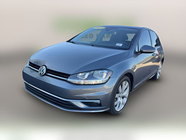 2019 Volkswagen Golf SE