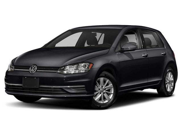 2019 Volkswagen Golf SE