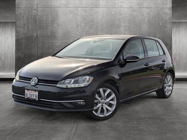 2019 Volkswagen Golf S