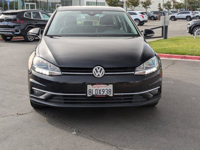 2019 Volkswagen Golf S