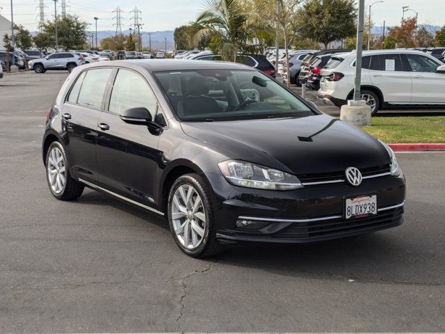 2019 Volkswagen Golf S