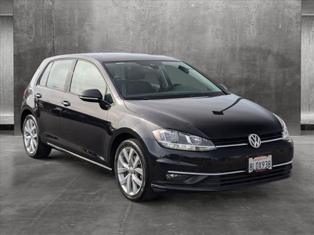 2019 Volkswagen Golf S