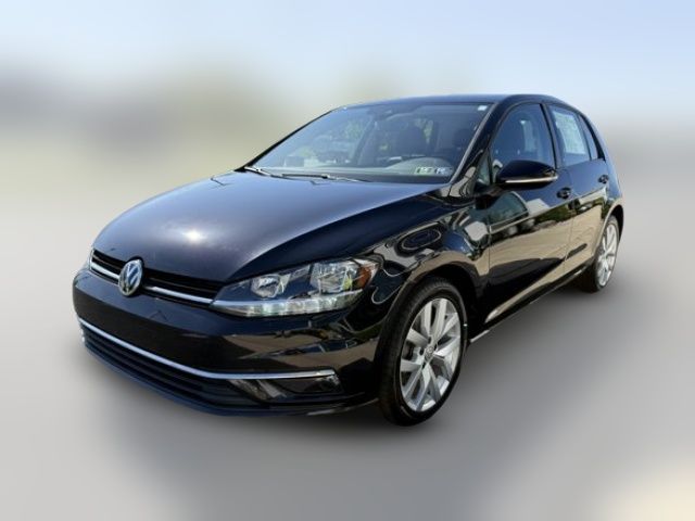 2019 Volkswagen Golf SE