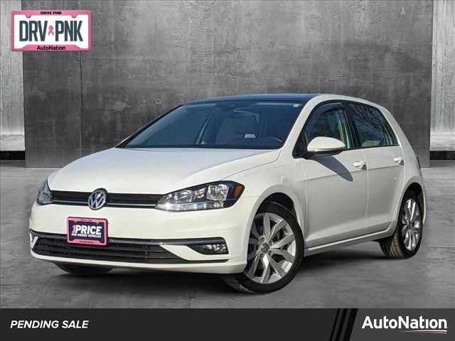 2019 Volkswagen Golf SE