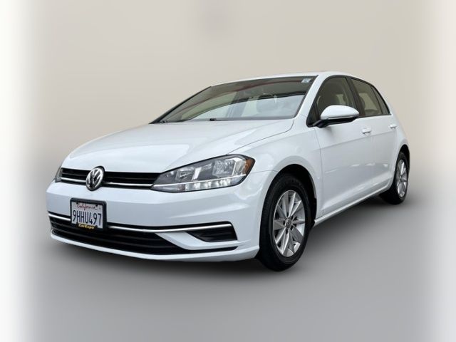 2019 Volkswagen Golf SE