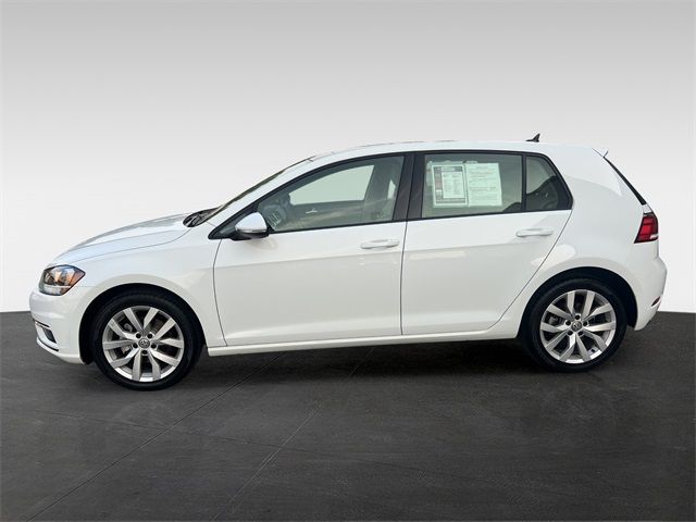 2019 Volkswagen Golf SE