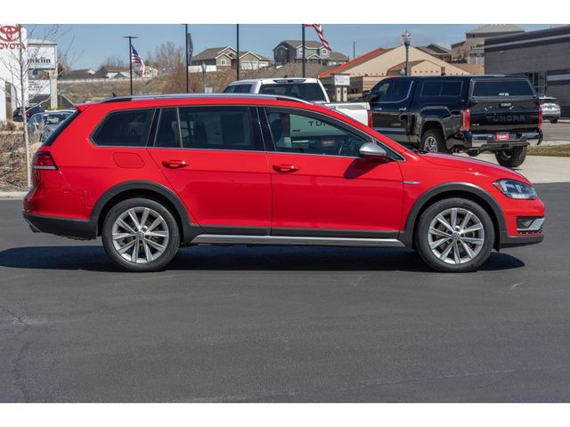 2019 Volkswagen Golf Alltrack SEL