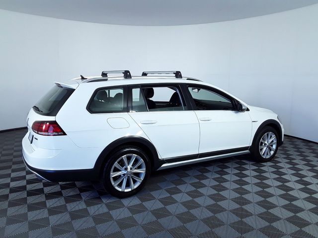 2019 Volkswagen Golf Alltrack 