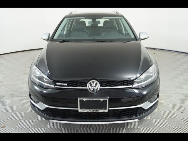 2019 Volkswagen Golf Alltrack S