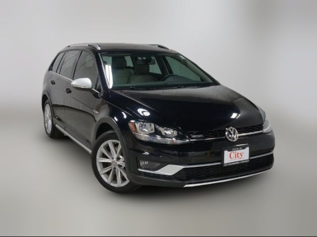 2019 Volkswagen Golf Alltrack SE