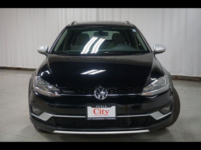 2019 Volkswagen Golf Alltrack SE