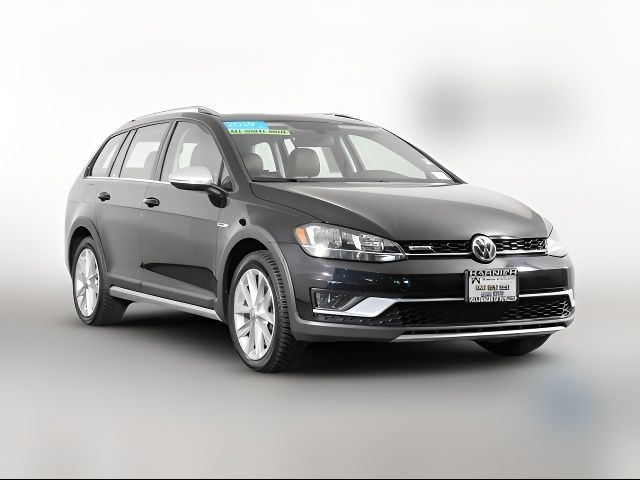 2019 Volkswagen Golf Alltrack 