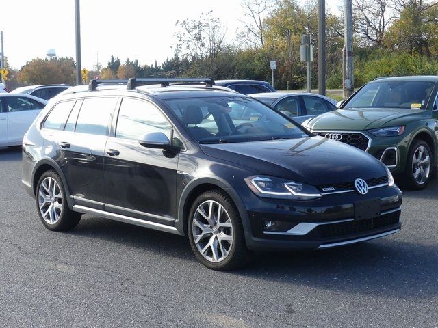 2019 Volkswagen Golf Alltrack 