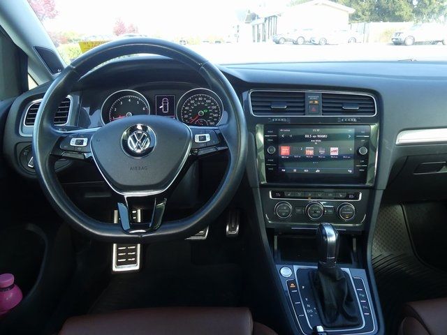 2019 Volkswagen Golf Alltrack 