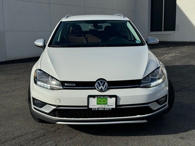 2019 Volkswagen Golf Alltrack S