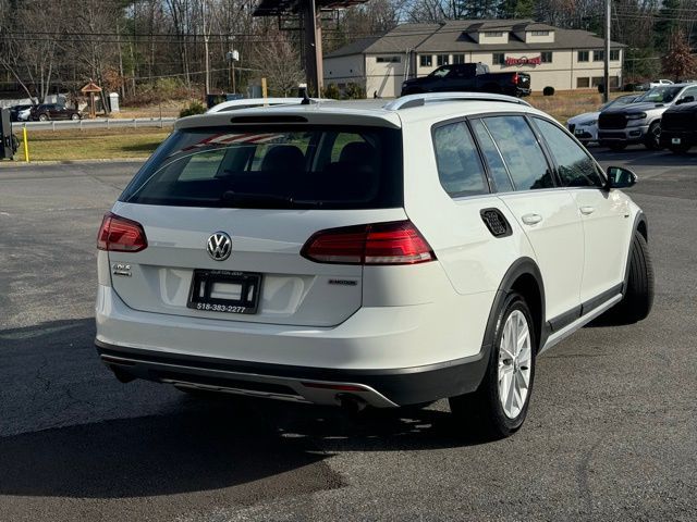 2019 Volkswagen Golf Alltrack S