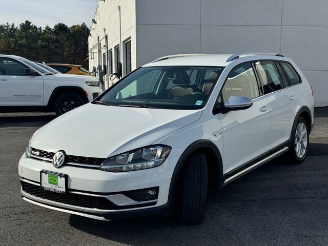 2019 Volkswagen Golf Alltrack S