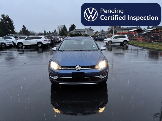 2019 Volkswagen Golf Alltrack SE