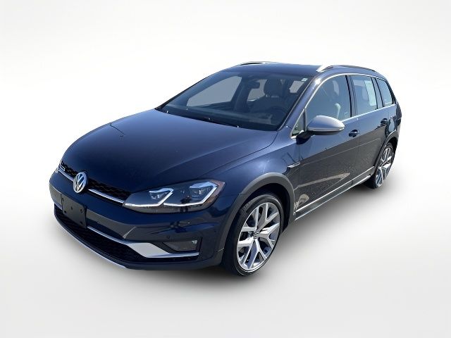 2019 Volkswagen Golf Alltrack SE