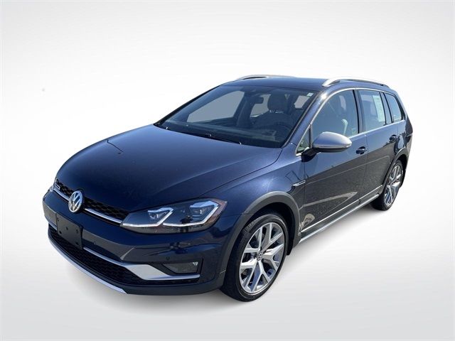 2019 Volkswagen Golf Alltrack SE