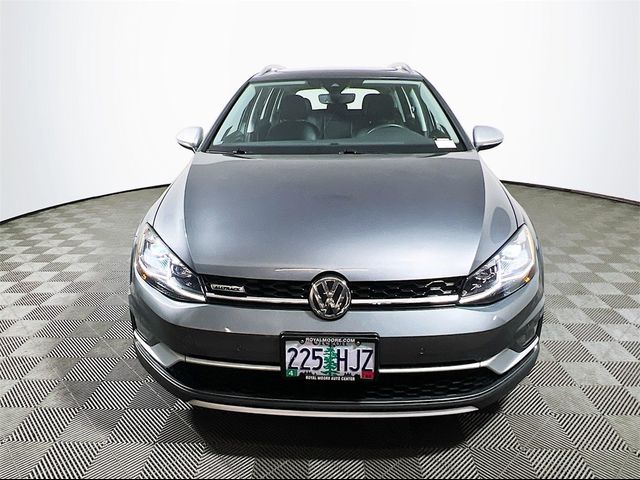 2019 Volkswagen Golf Alltrack SEL