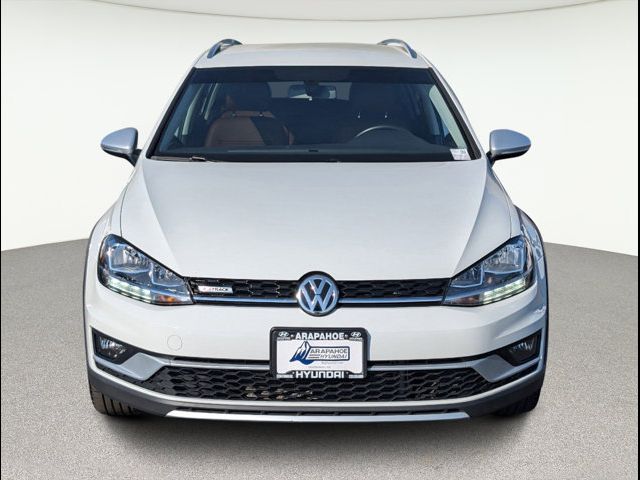 2019 Volkswagen Golf Alltrack S