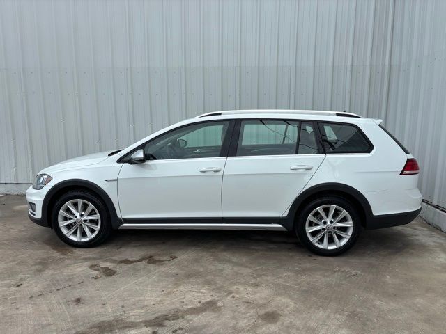2019 Volkswagen Golf Alltrack S